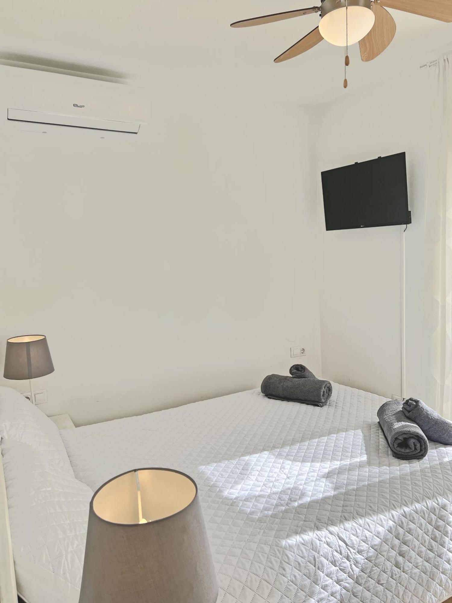 Puro Centro. 500M Del Mar. A/C Apartment Alicante Exterior photo